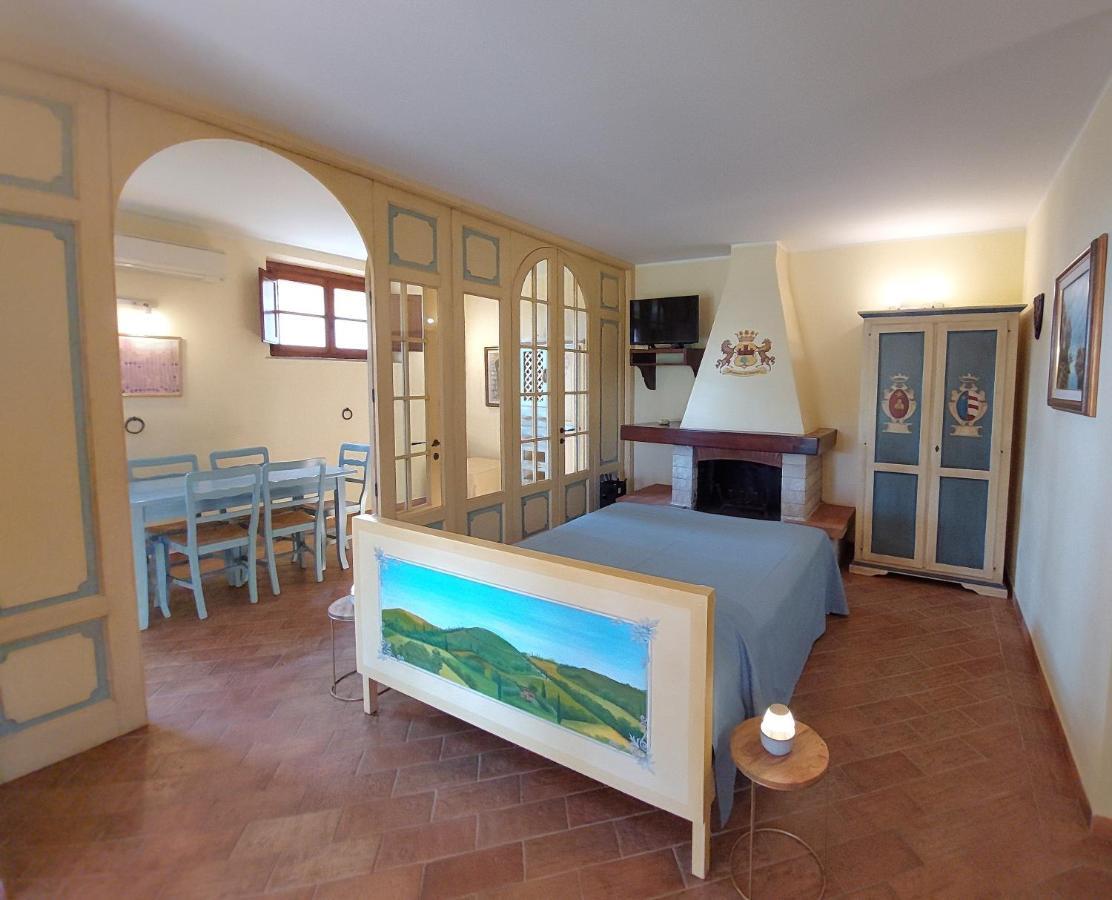 Tenuta Dei Principi Marina di Grosseto Ngoại thất bức ảnh