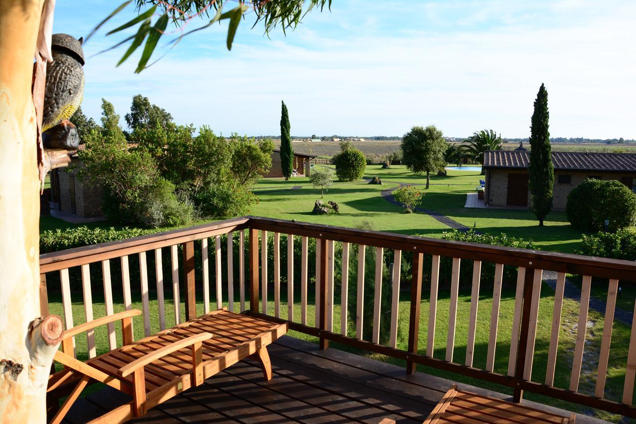 Tenuta Dei Principi Marina di Grosseto Ngoại thất bức ảnh