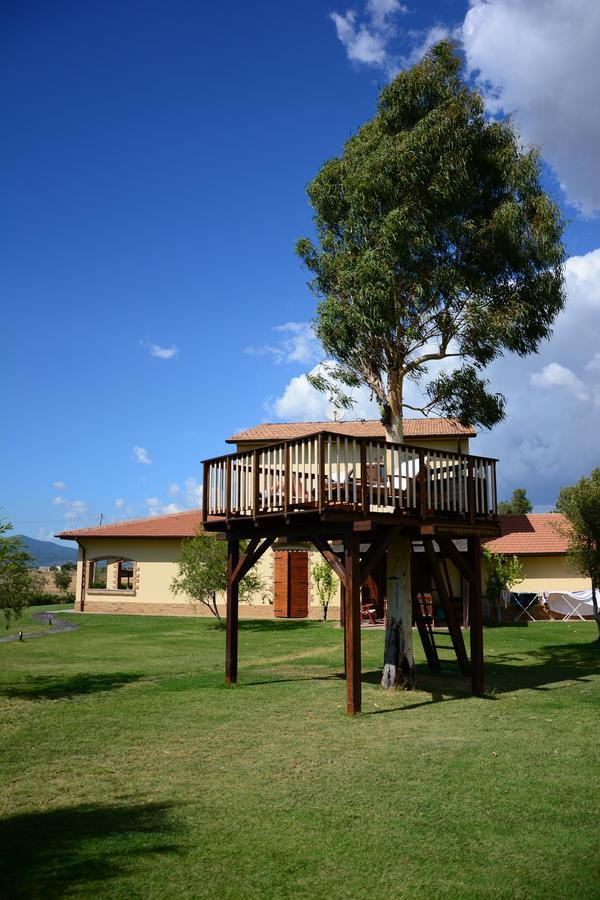 Tenuta Dei Principi Marina di Grosseto Ngoại thất bức ảnh