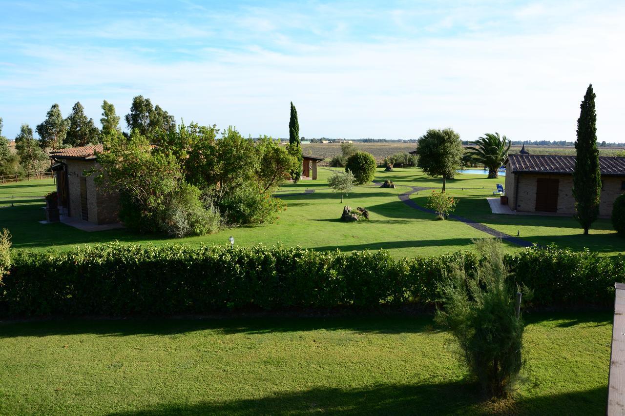 Tenuta Dei Principi Marina di Grosseto Ngoại thất bức ảnh