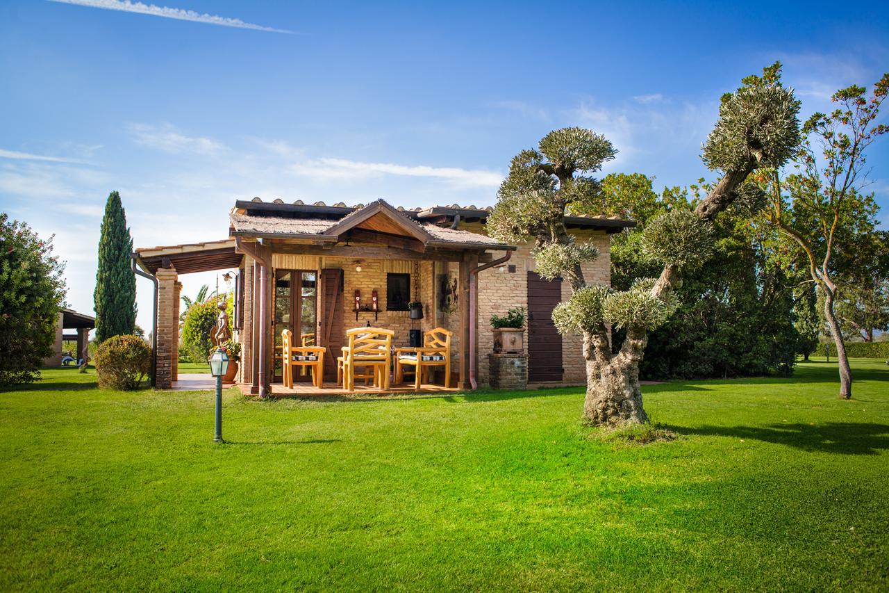 Tenuta Dei Principi Marina di Grosseto Ngoại thất bức ảnh