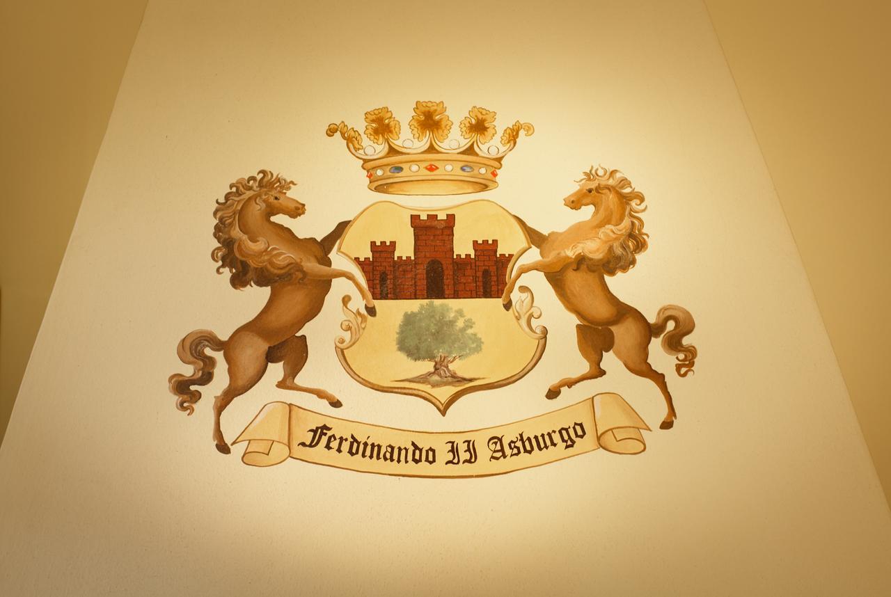 Tenuta Dei Principi Marina di Grosseto Ngoại thất bức ảnh