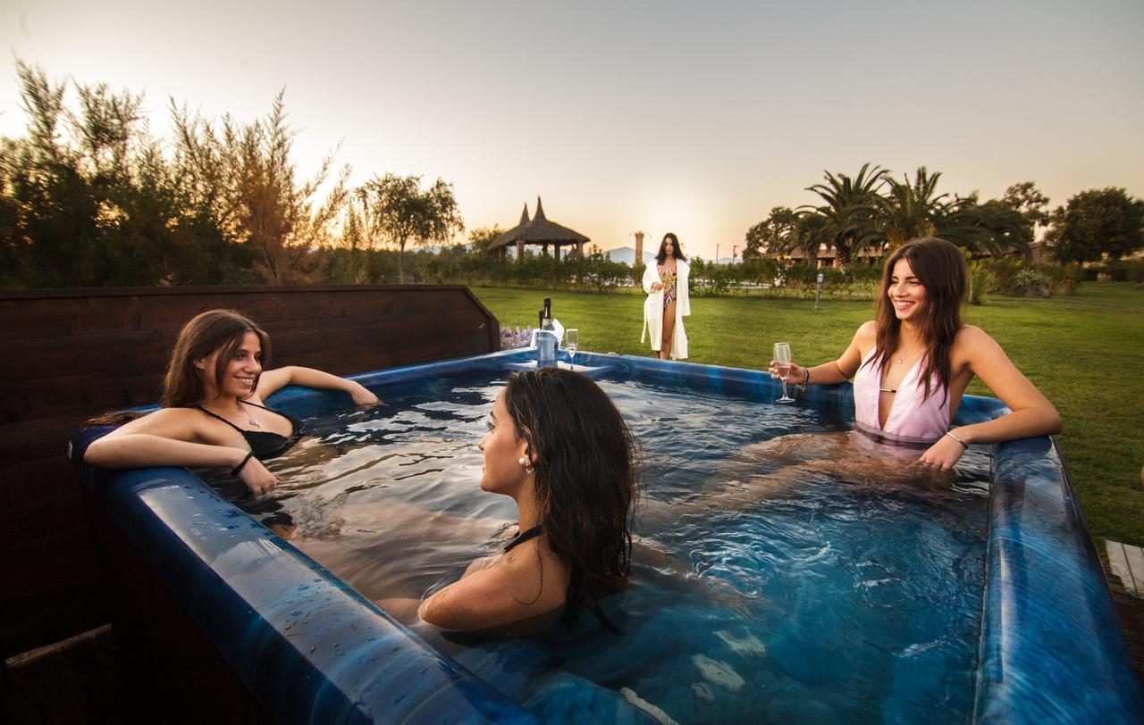 Tenuta Dei Principi Marina di Grosseto Ngoại thất bức ảnh