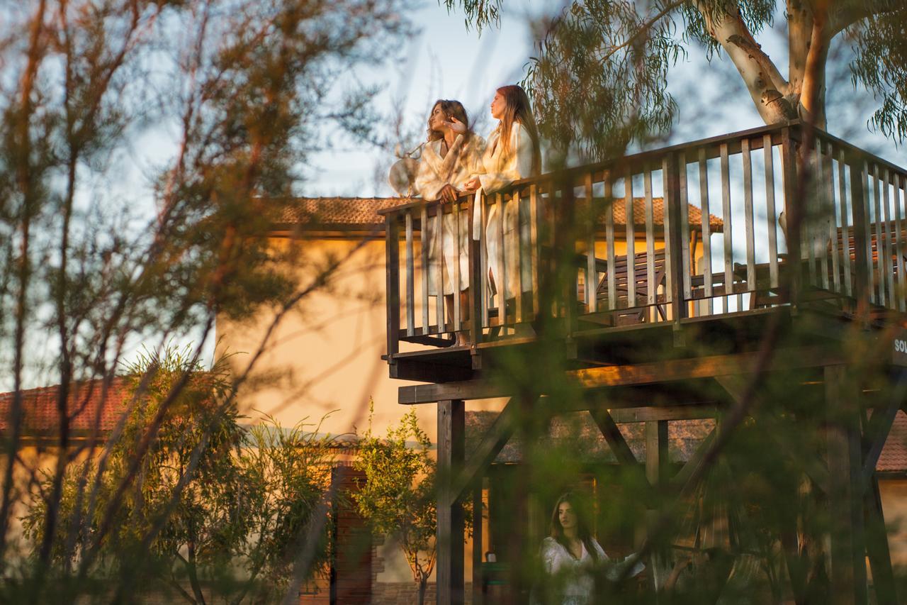 Tenuta Dei Principi Marina di Grosseto Ngoại thất bức ảnh