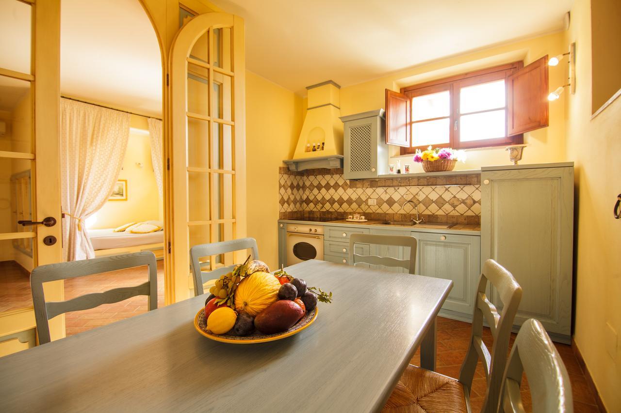 Tenuta Dei Principi Marina di Grosseto Ngoại thất bức ảnh