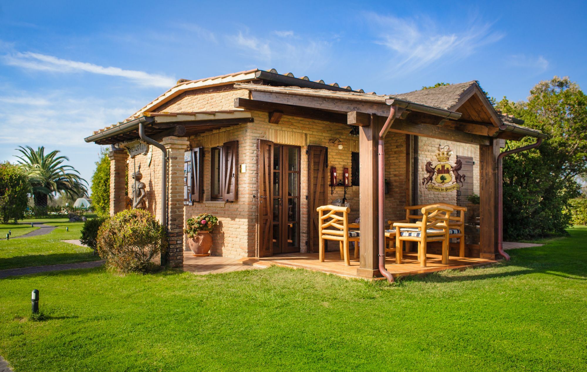 Tenuta Dei Principi Marina di Grosseto Ngoại thất bức ảnh